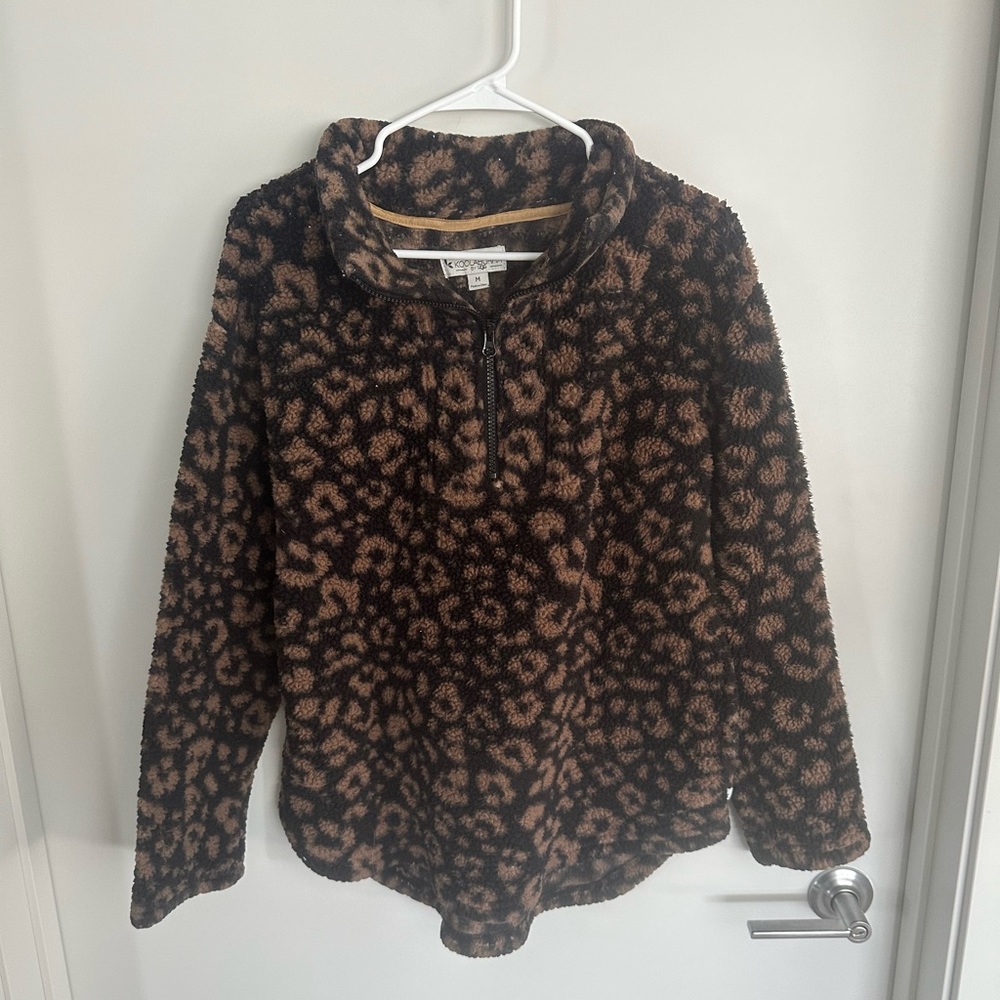 Koolaburra by ugg quarter zip